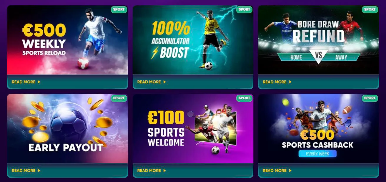 betting bonuses kingmaker casino